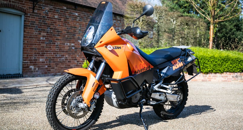 Ktm 970 adventure new arrivals