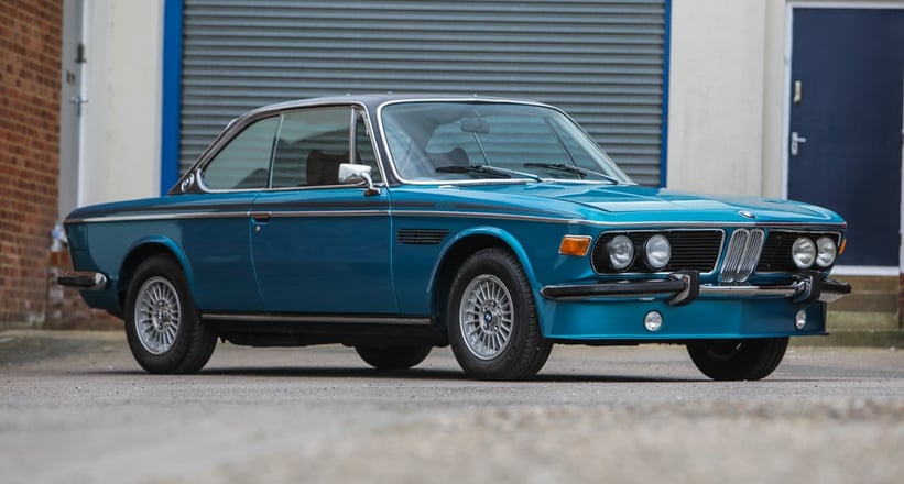 BMW 3 e9