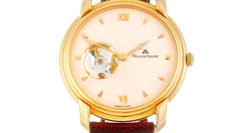 Maurice deals lacroix 38355