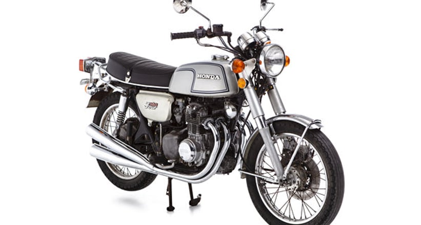 Honda CB 350 Classic