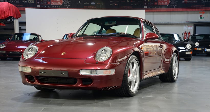 993 carrera 4s jordan hot sale