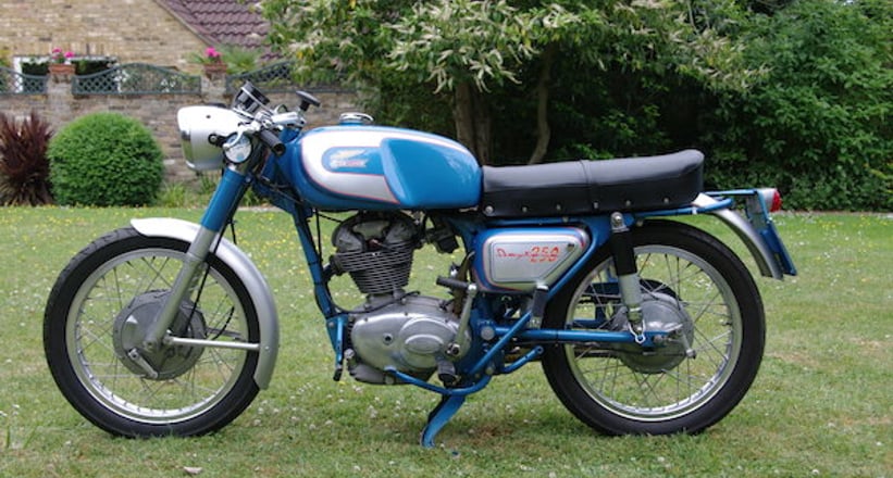 Ducati 250cc for sale store
