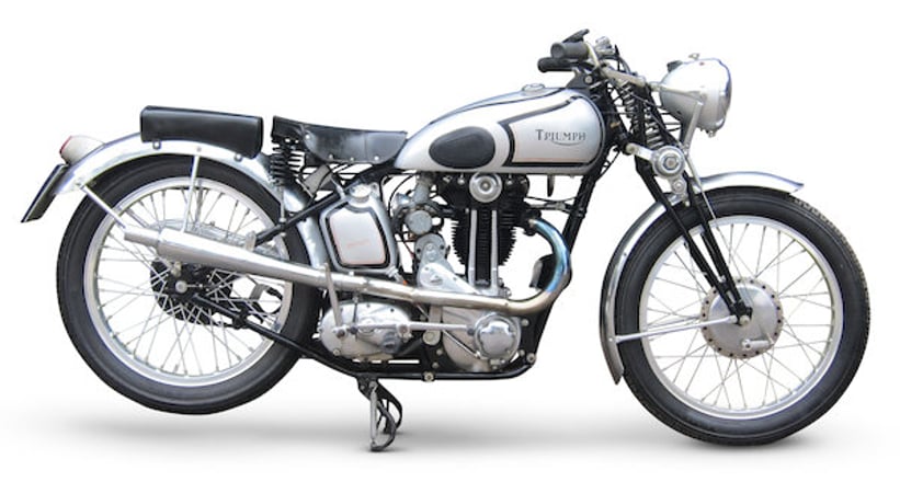 РњРѕС‚РѕС†РёРєР» Norton 1939