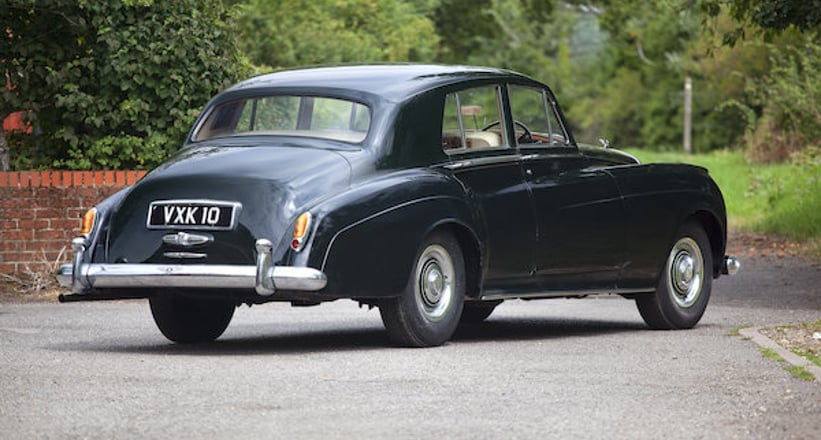 Bentley online s series