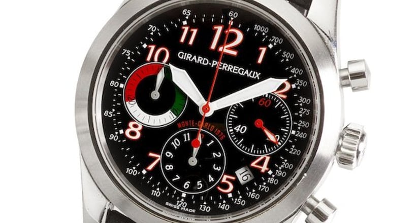 Girard perregaux deals monte carlo