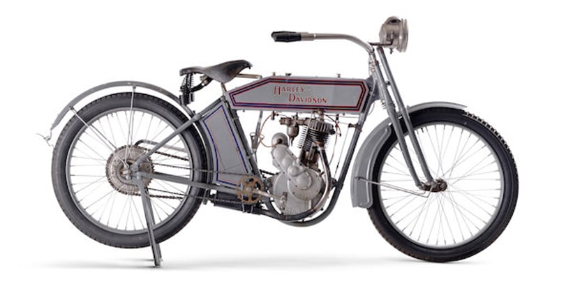 Bicicletas harley davidson antiguas outlet