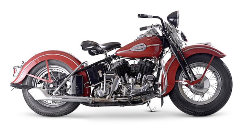 Harley ul engine cheap