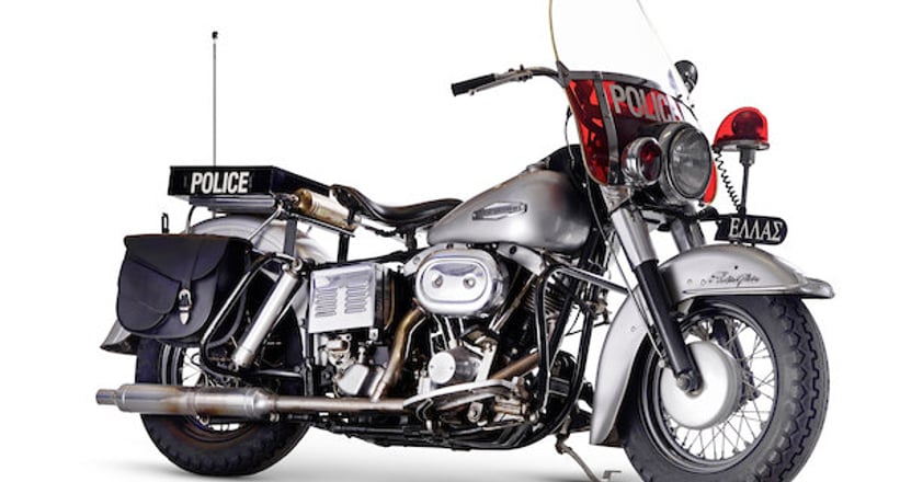 Harley davidson classic deals 1970