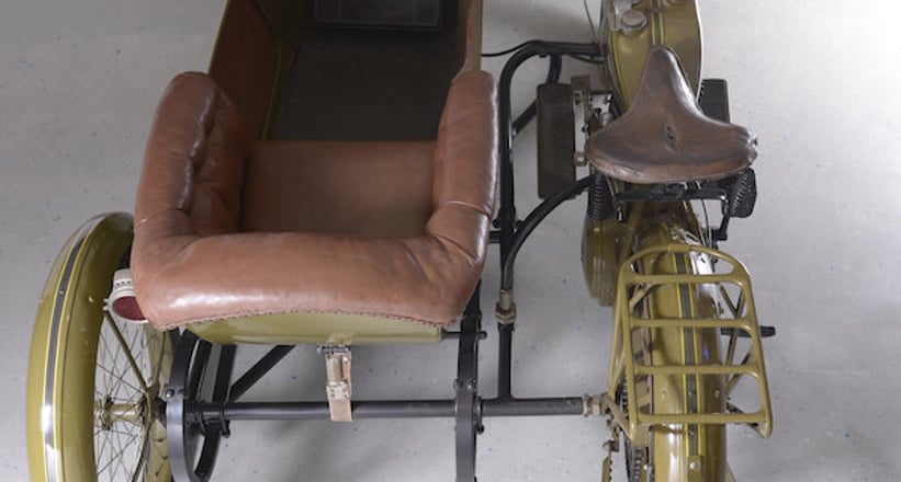 1919 harley top davidson for sale