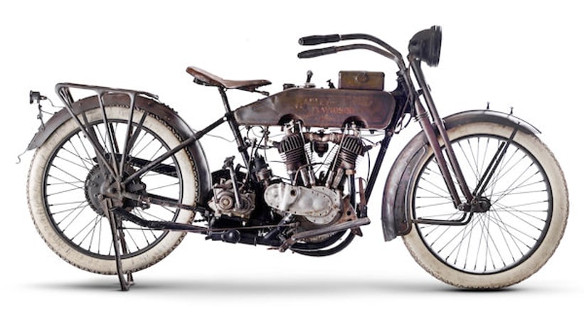 1920 harley top davidson for sale