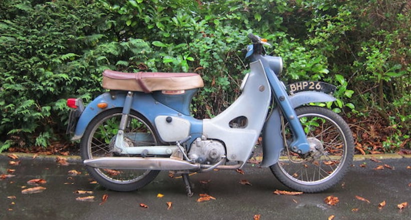 1975 Honda Honda Classic Driver Market