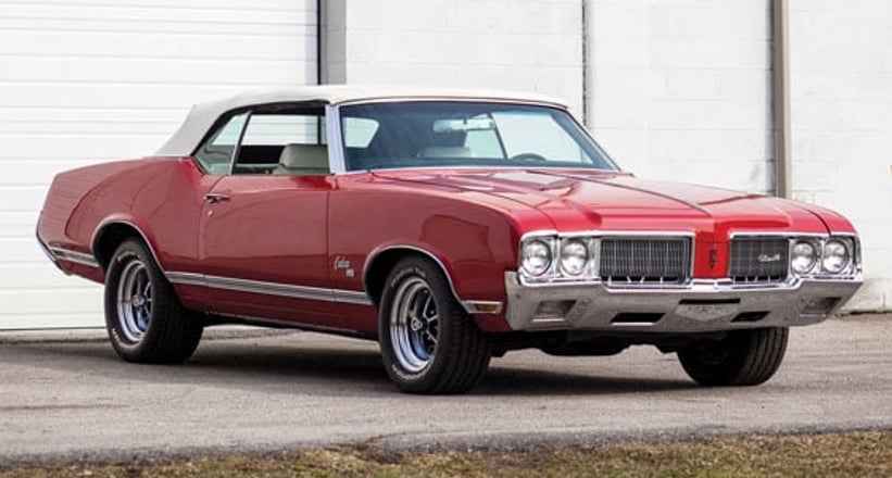 Cutlass sx top