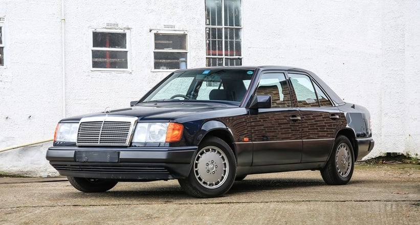 Mercedes e 1990 new arrivals