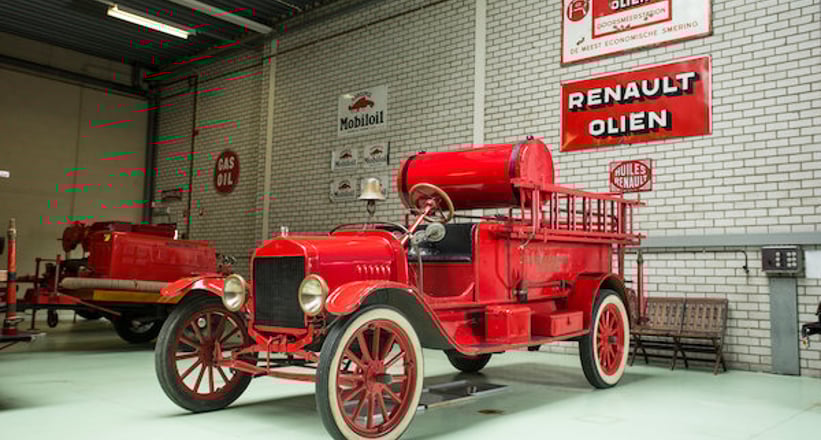 Ford model t 1915