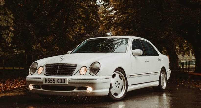 E class 2000 sale