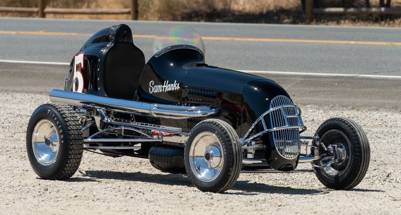 1938 Midget Race Car Classic Driver Market