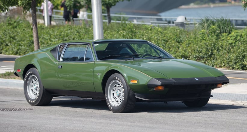 1974 De Tomaso Pantera | Classic Driver Market