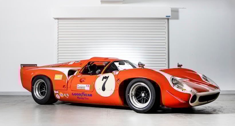 1968 Lola T70 Classic Driver Market