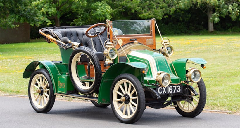 Renault MS 1909