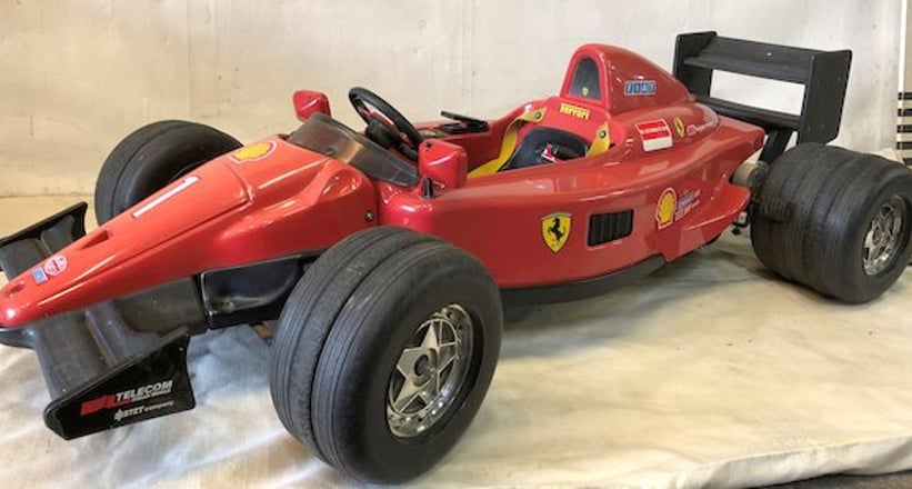 Formula 2025 1 toys