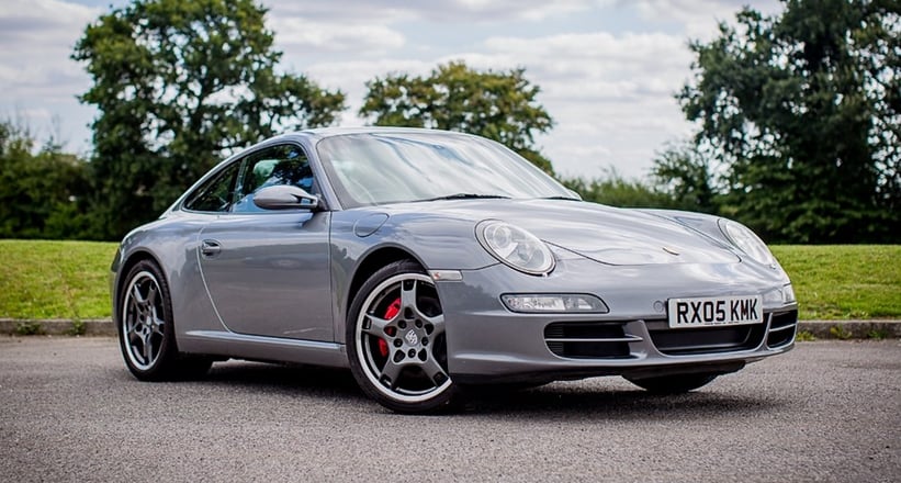 Porsche 997