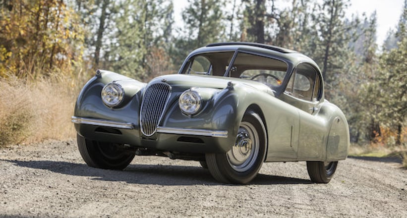 Jaguar XK 2020