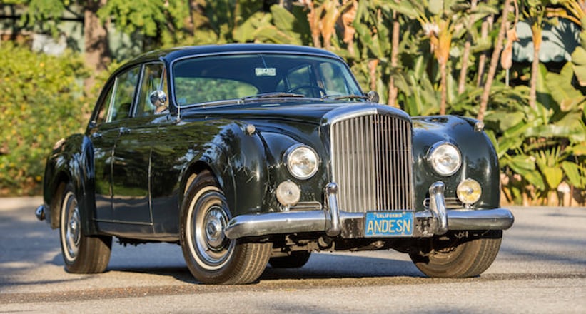Bentley s series top