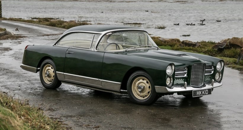 1959 Facel Vega HK500