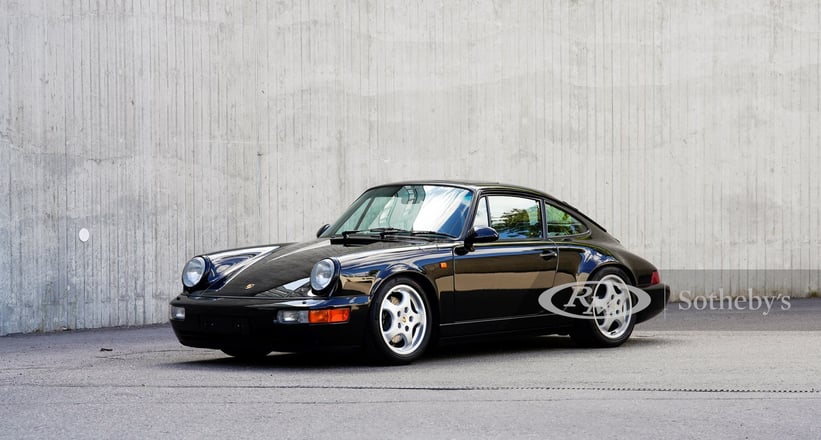 Porsche 2025 966 jordan