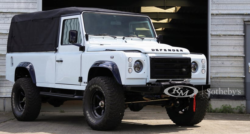 1992 land discount rover defender