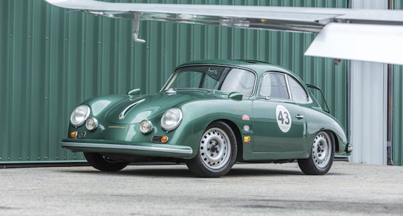 Porshe 356