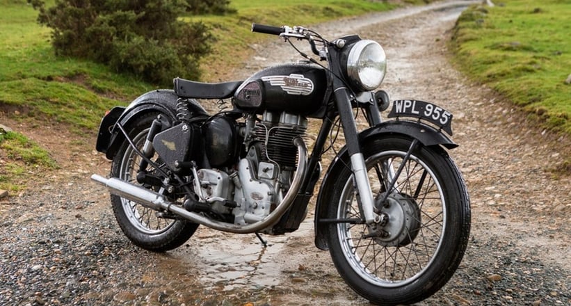 Vintage royal hotsell enfield price