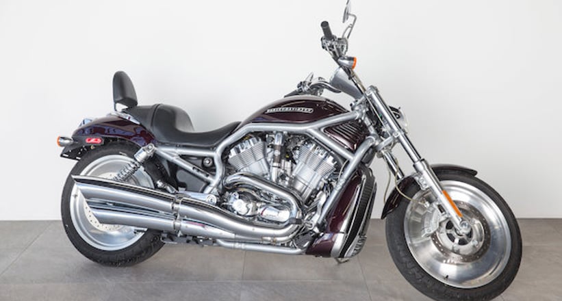 2006 Harley Davidson V ROD Classic Driver Market