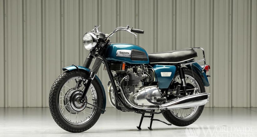 Triumph trident 1969 hotsell