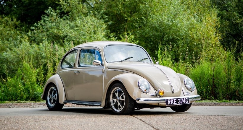 1969 VW Beetle  Classic Driver Market