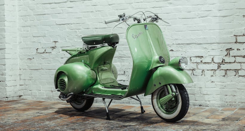 Piaggio vespa discount