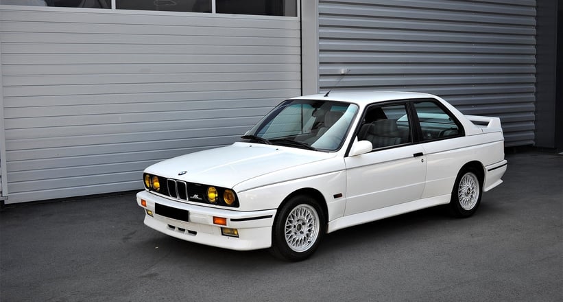 1988 BMW M3 - E30  Classic Driver Market