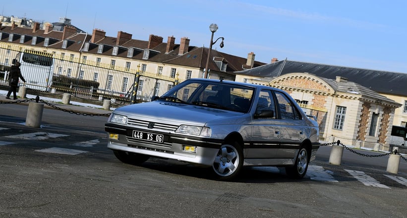  peugeot