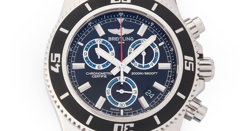 Breitling m2000 online