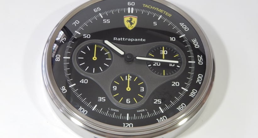 Ferrari rattrapante store