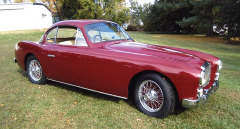 Talbot Lago t26 GS