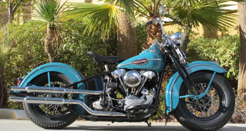 1941 knucklehead hotsell