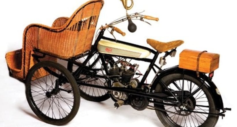 1910 tricycle best sale