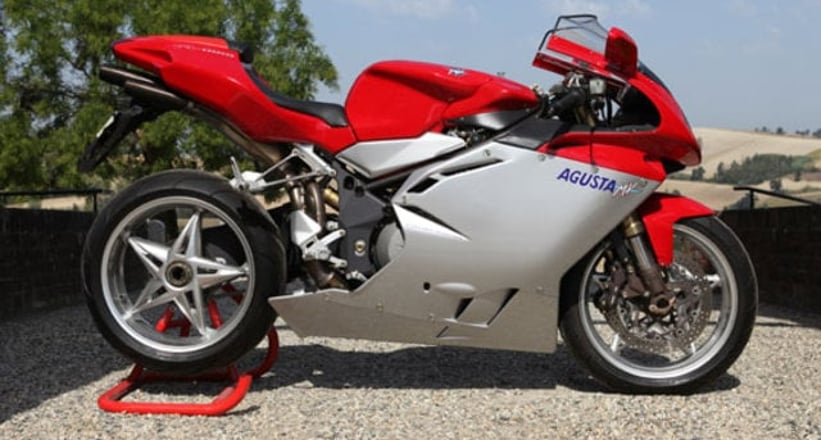 Mv agusta new arrivals f4 2002