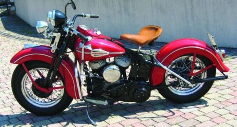 Harley davidson shop wla 45