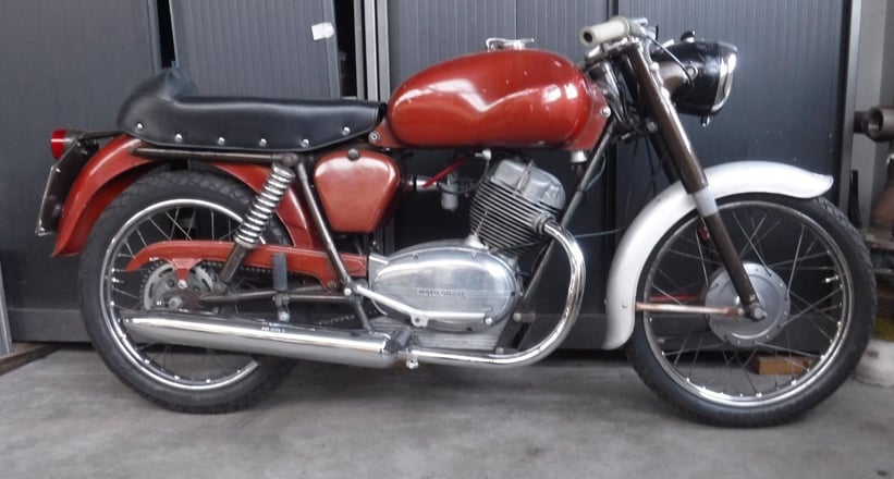 1968 online moto guzzi