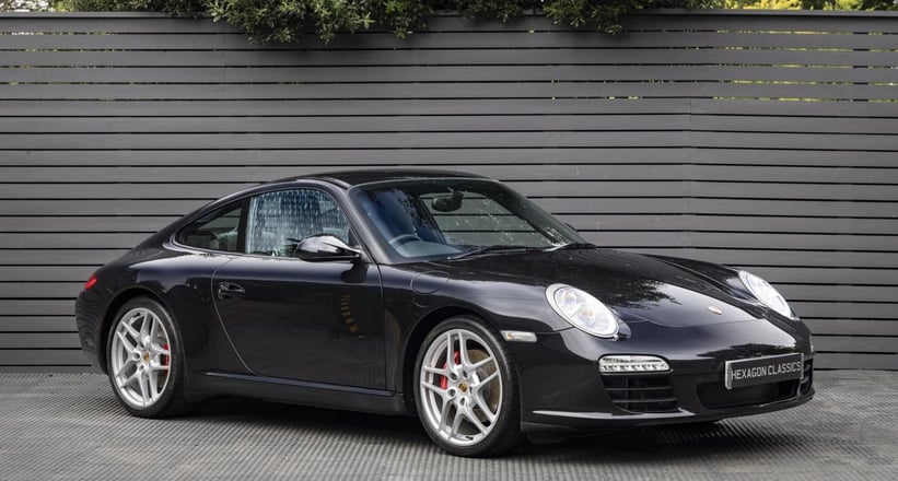 2008 Porsche 911 997 Carrera Classic Driver Market