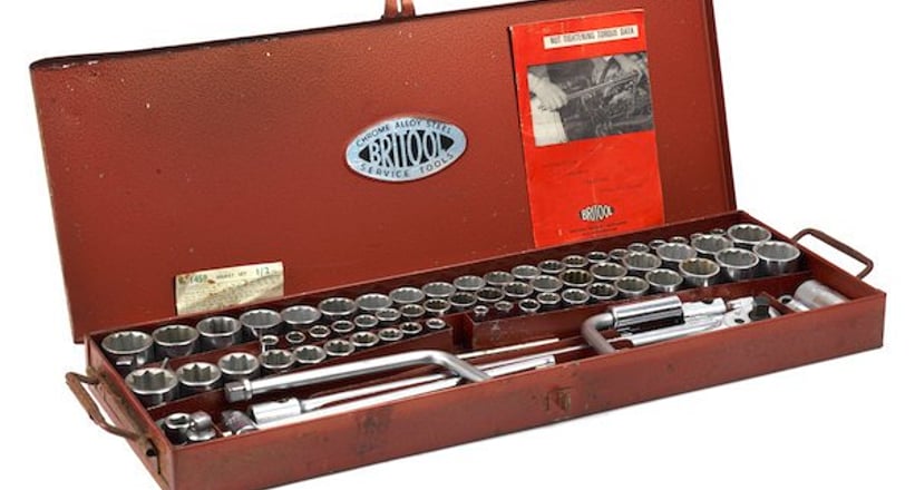 Britool sockets hotsell