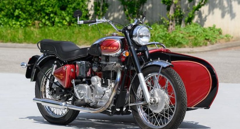 1996 royal enfield shop bullet 500