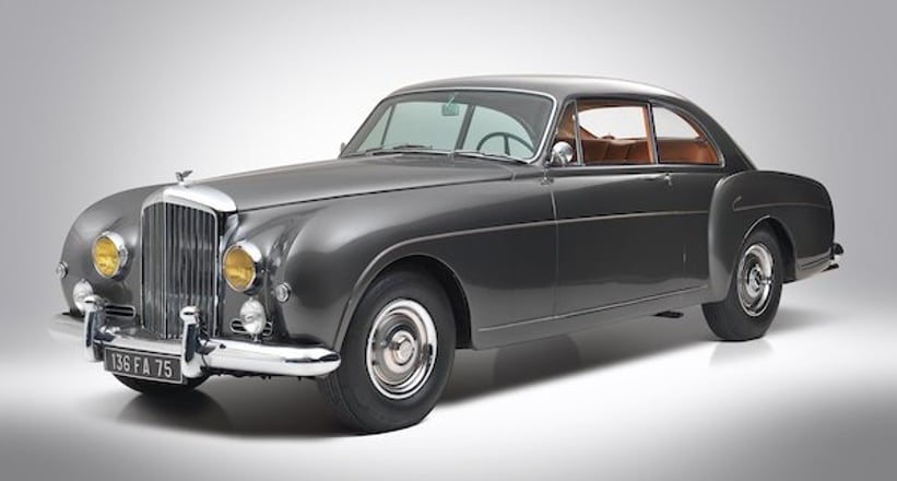 Bentley s series outlet